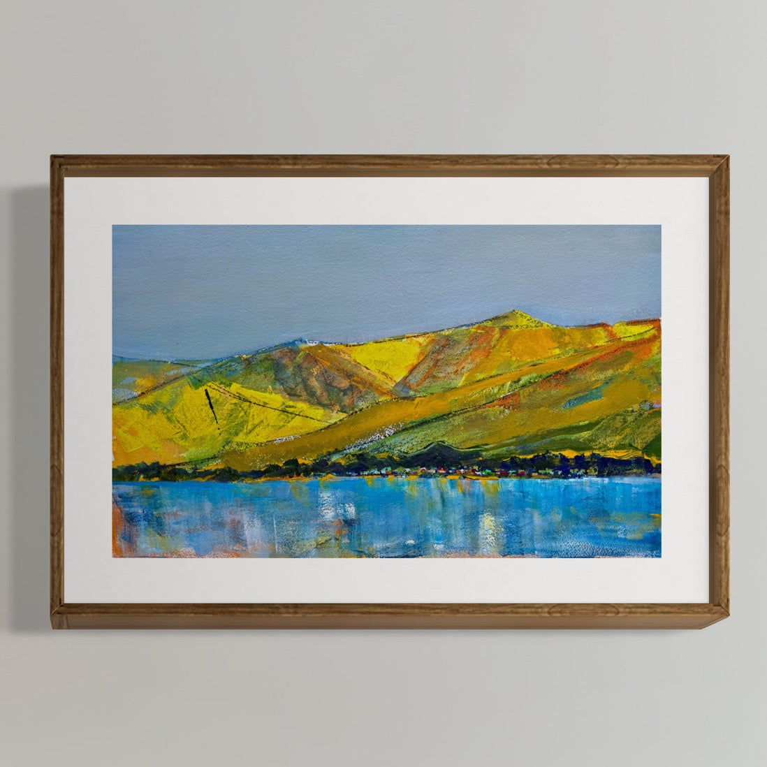 Mustard Seed on the Golden Coast