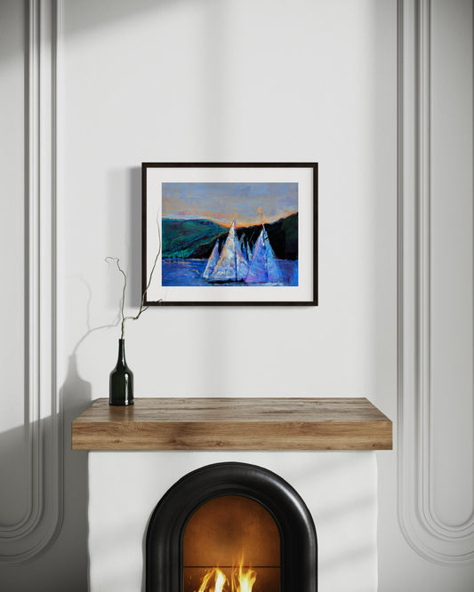 Unfurled: The Last Light