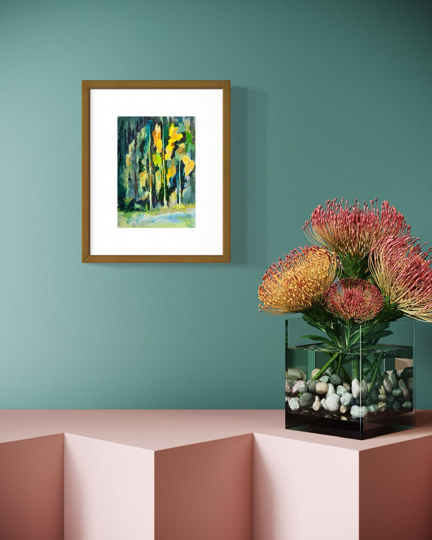 The Colors of Spring