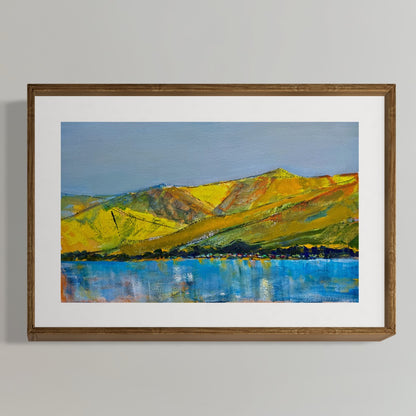 Mustard Seed on the Golden Coast