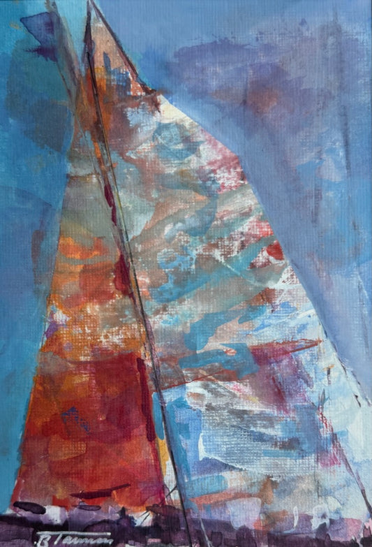 Unfurled: Crimson Glory