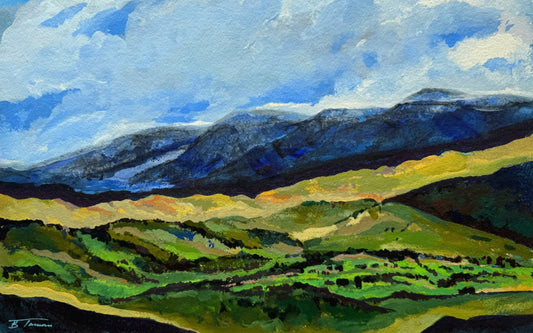 The View from HWY 154