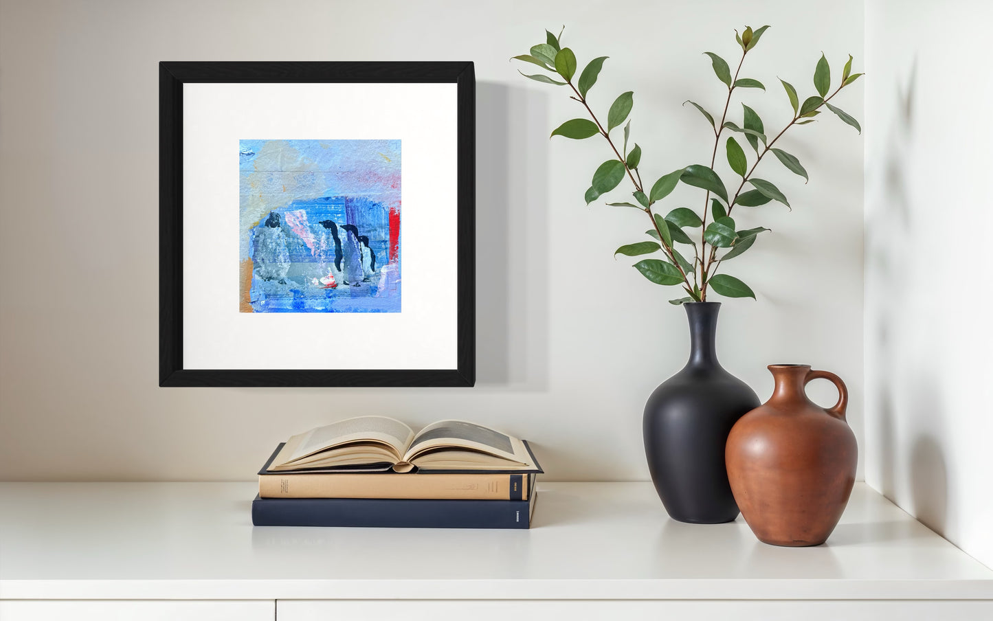 Abstract Penguins