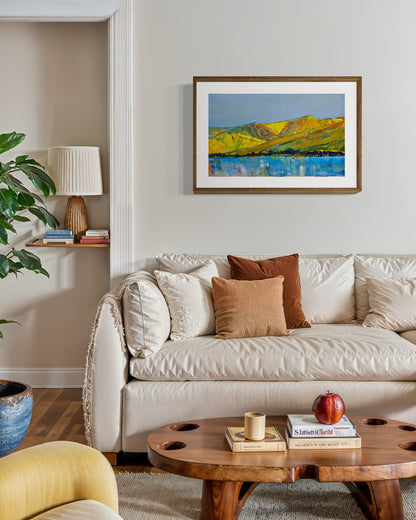 Mustard Seed on the Golden Coast