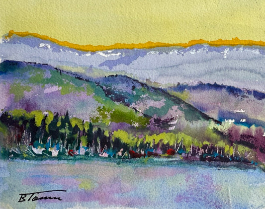 Echos of Evergreen