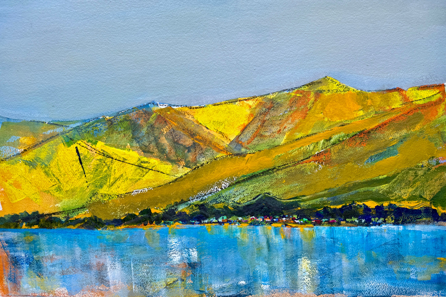 Mustard Seed on the Golden Coast