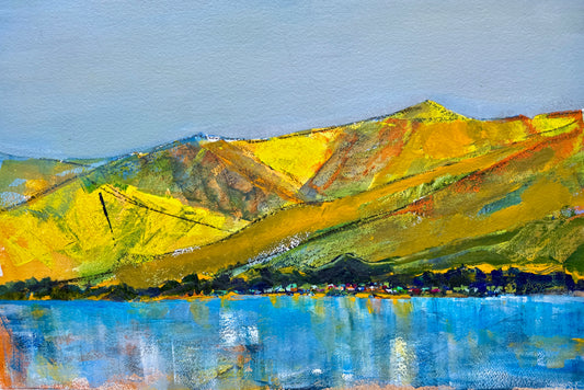 Mustard Seed on the Golden Coast