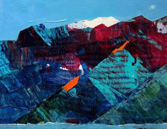 Winter Shards