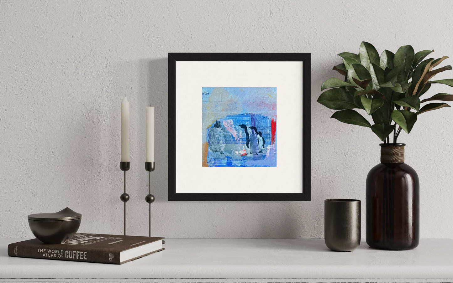 Abstract Penguins