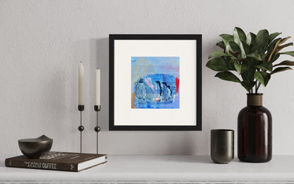 Abstract Penguins