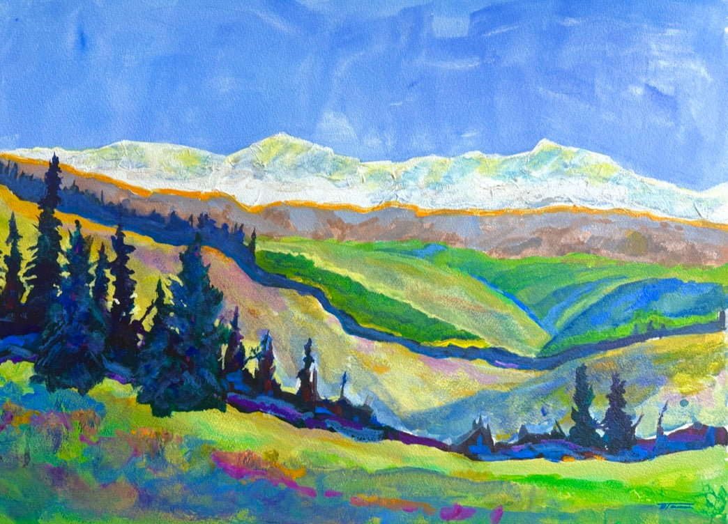 Colorado Springtime