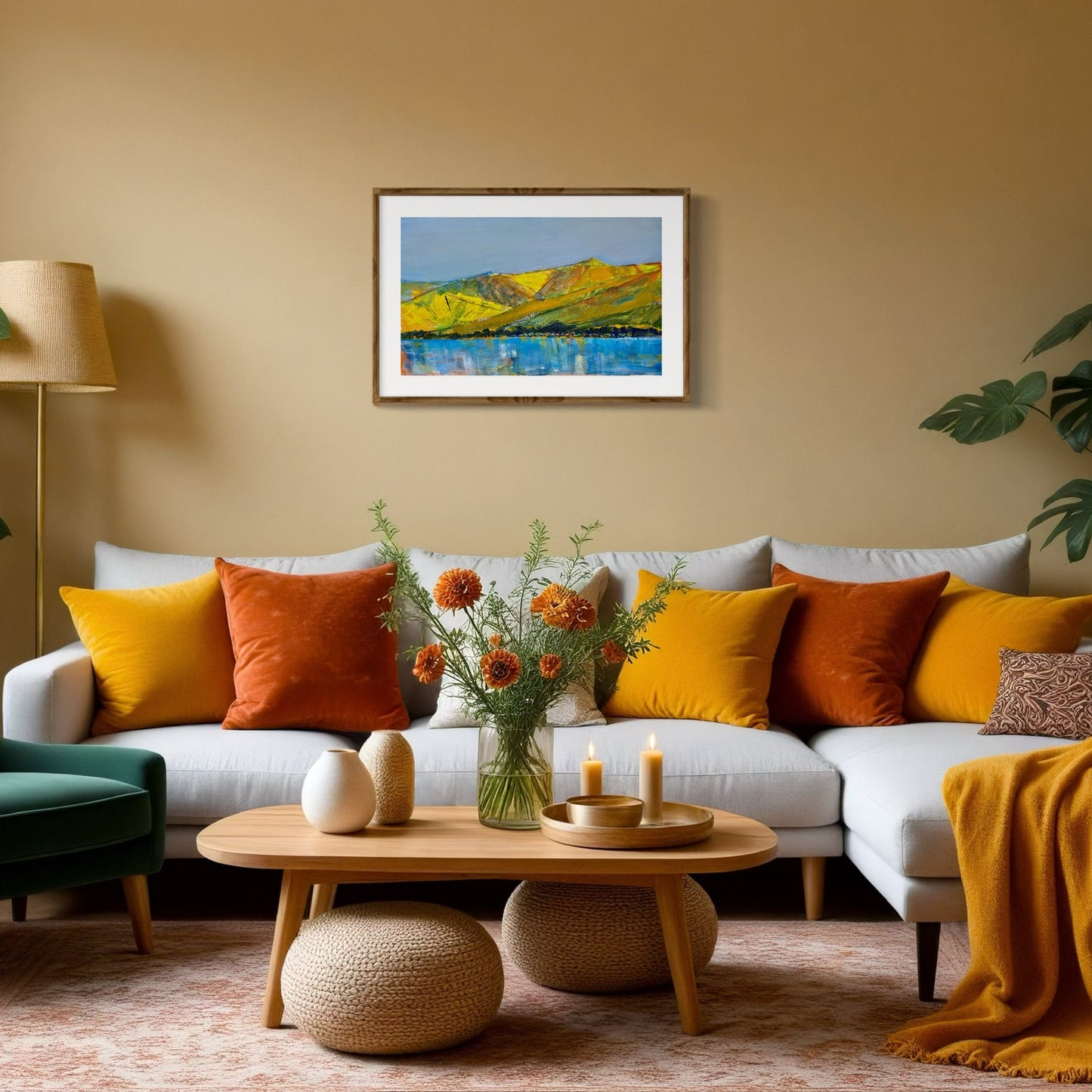 Mustard Seed on the Golden Coast