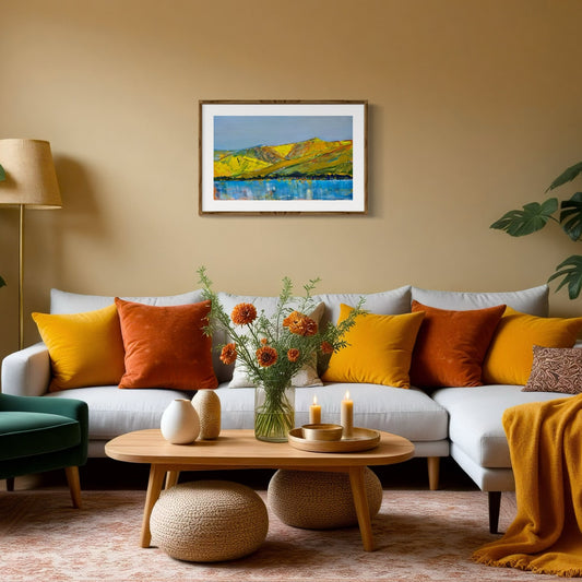 Mustard Seed on the Golden Coast