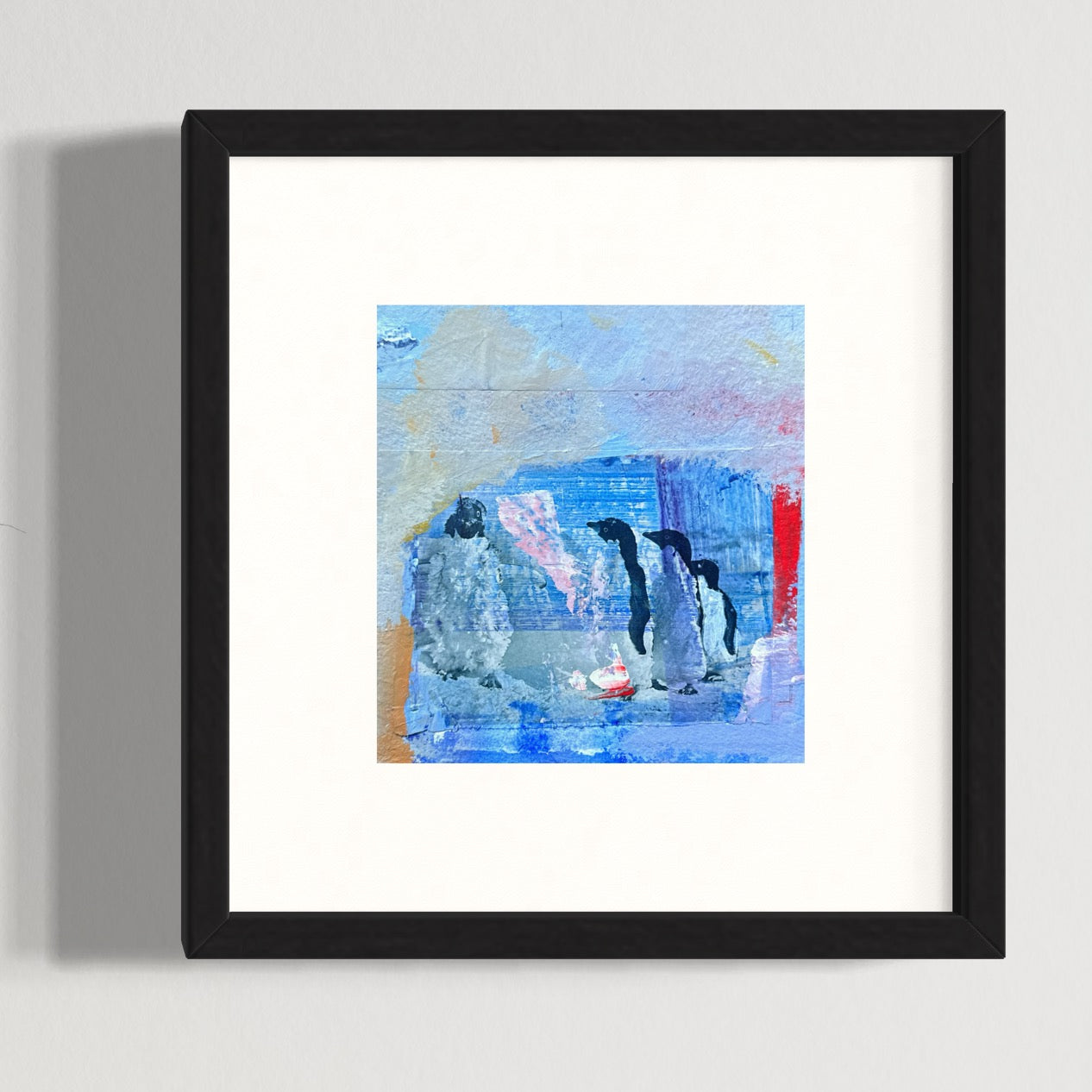 Abstract Penguins