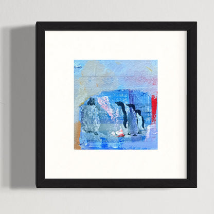 Abstract Penguins