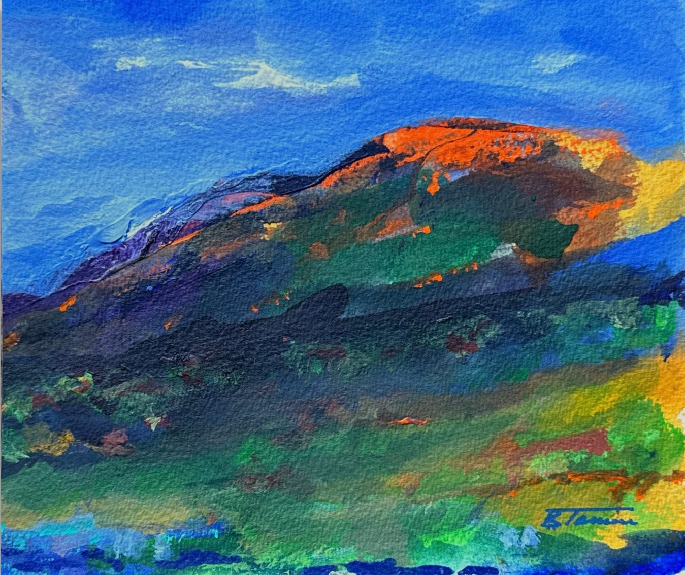 Painted Cave Trail