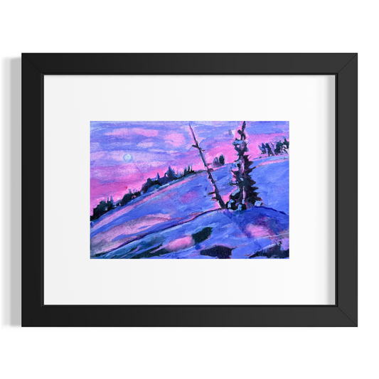 Purple Serenity