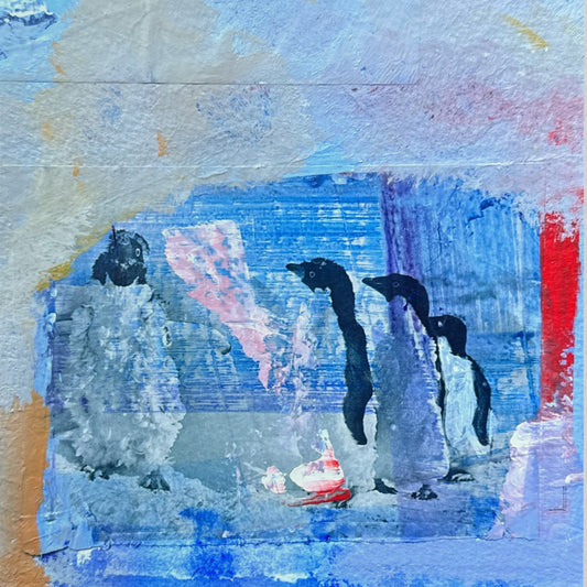 Abstract Penguins