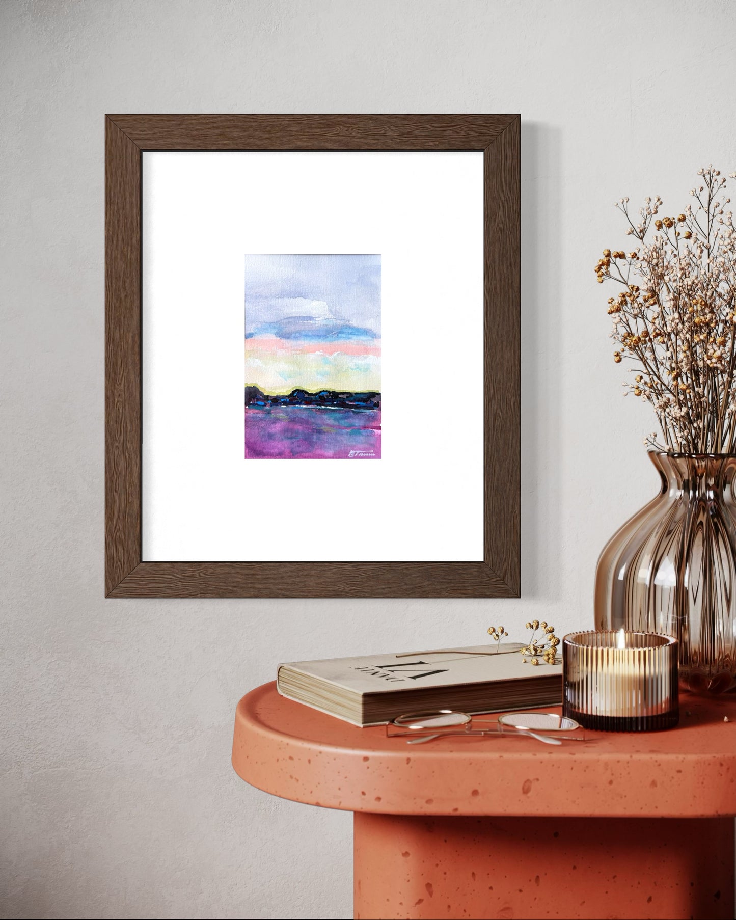 Pastel Skies