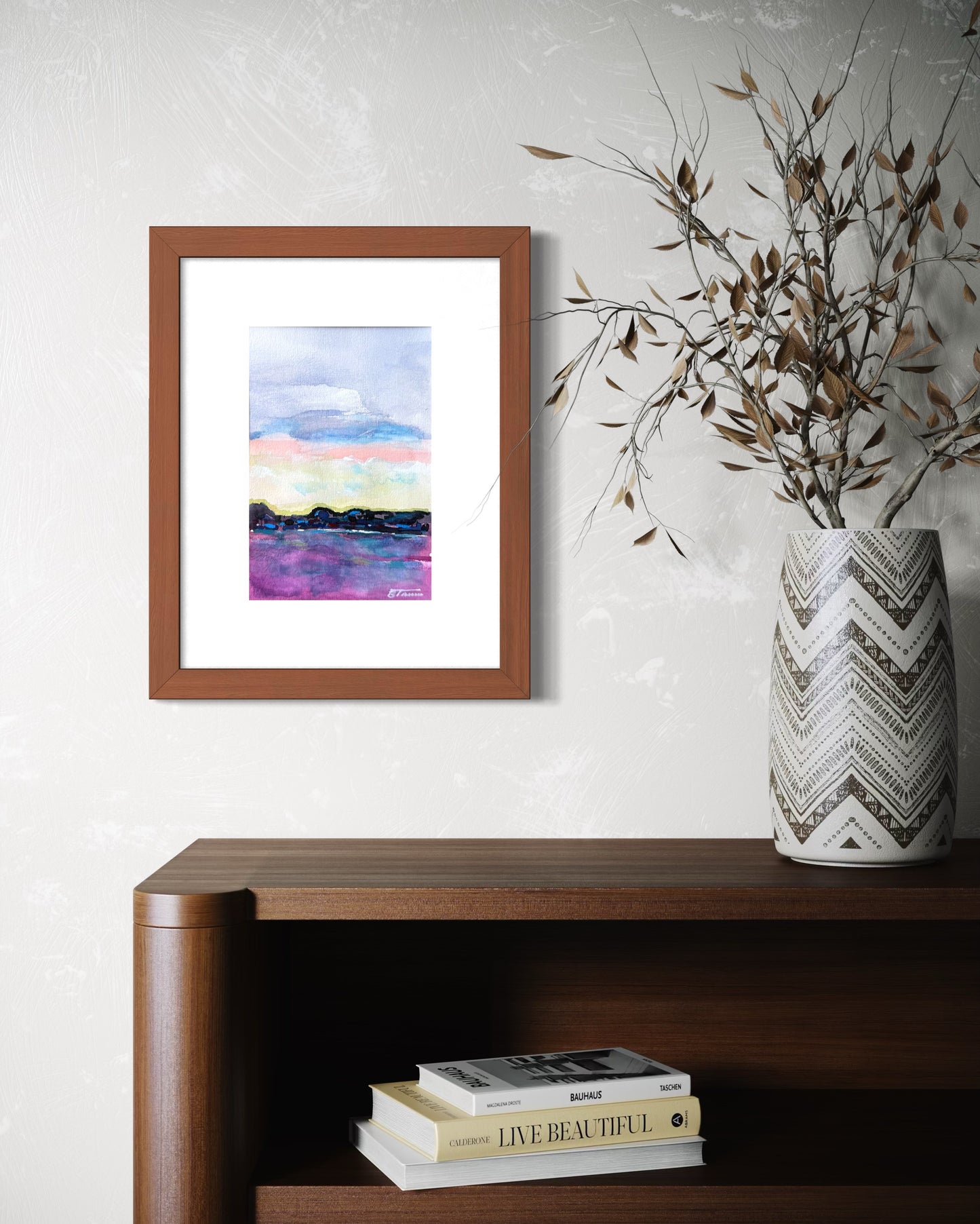 Pastel Skies