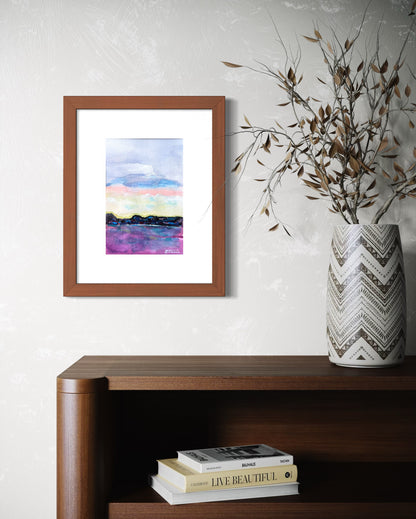 Pastel Skies