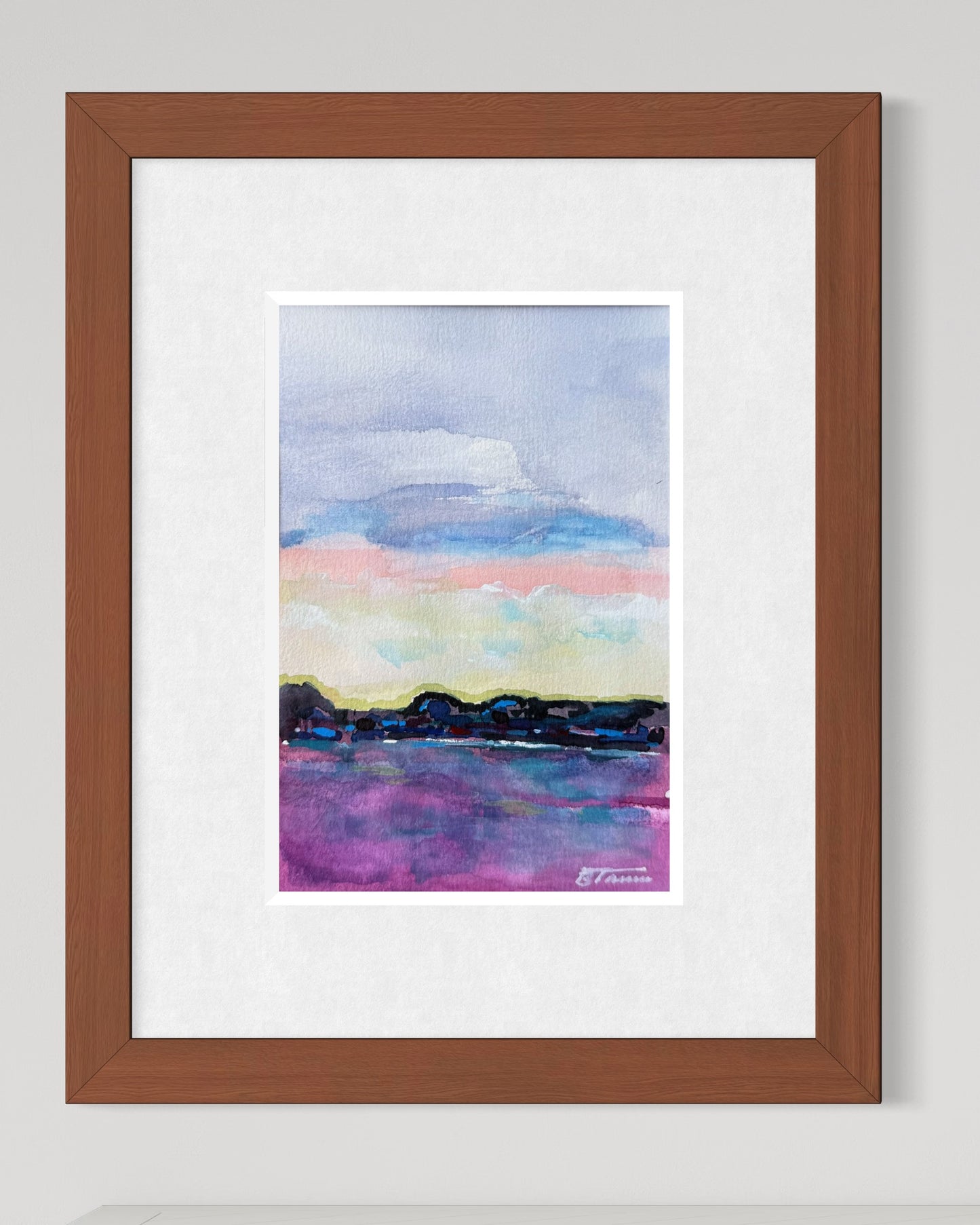 Pastel Skies