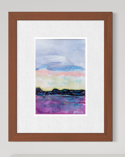 Pastel Skies