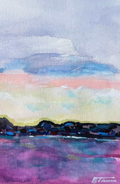 Pastel Skies