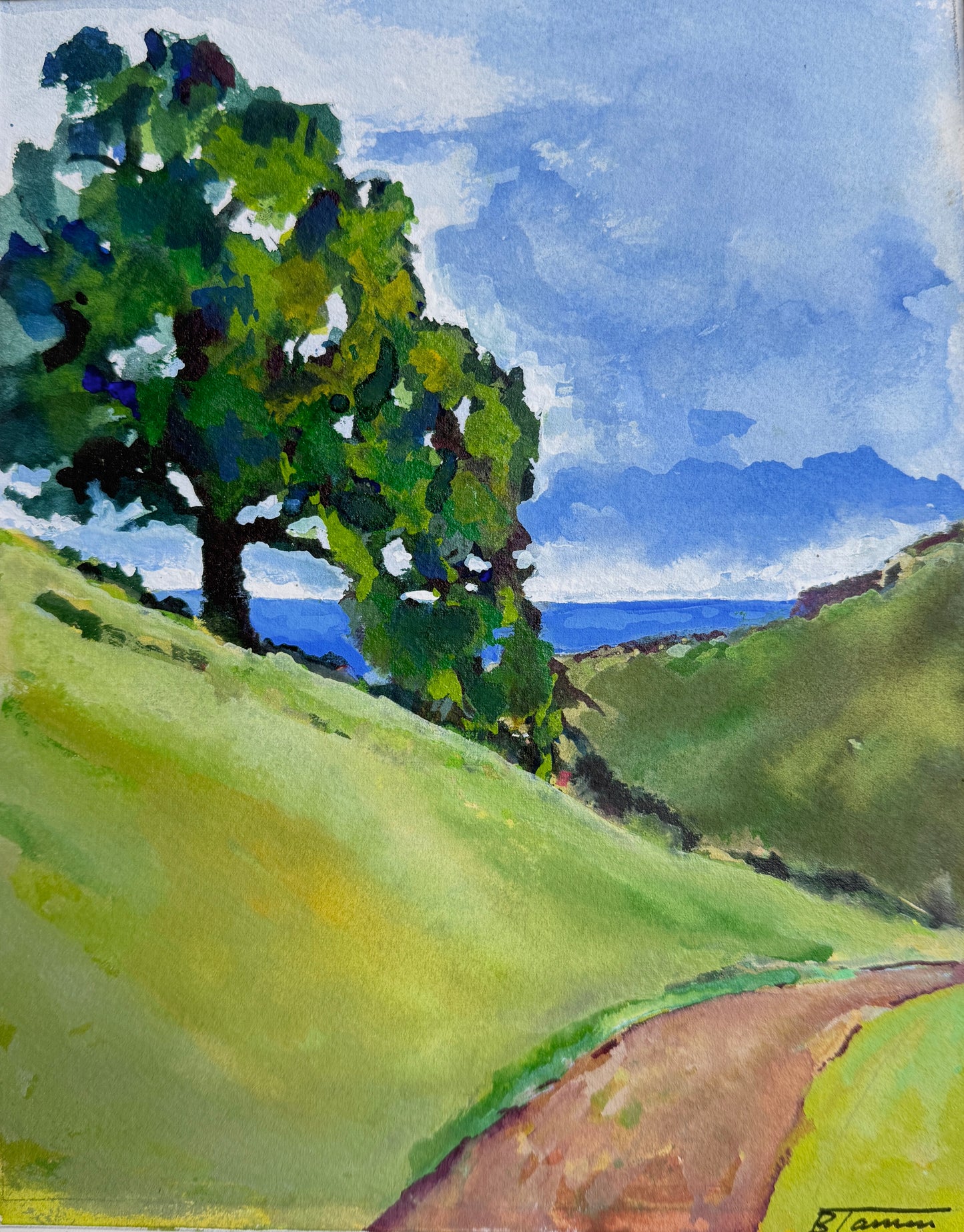 May in the Valley
