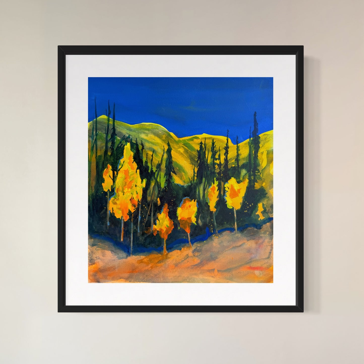 Golden Hour Aspen