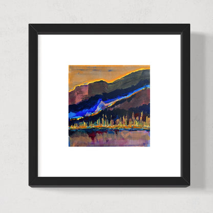 Golden Peaks