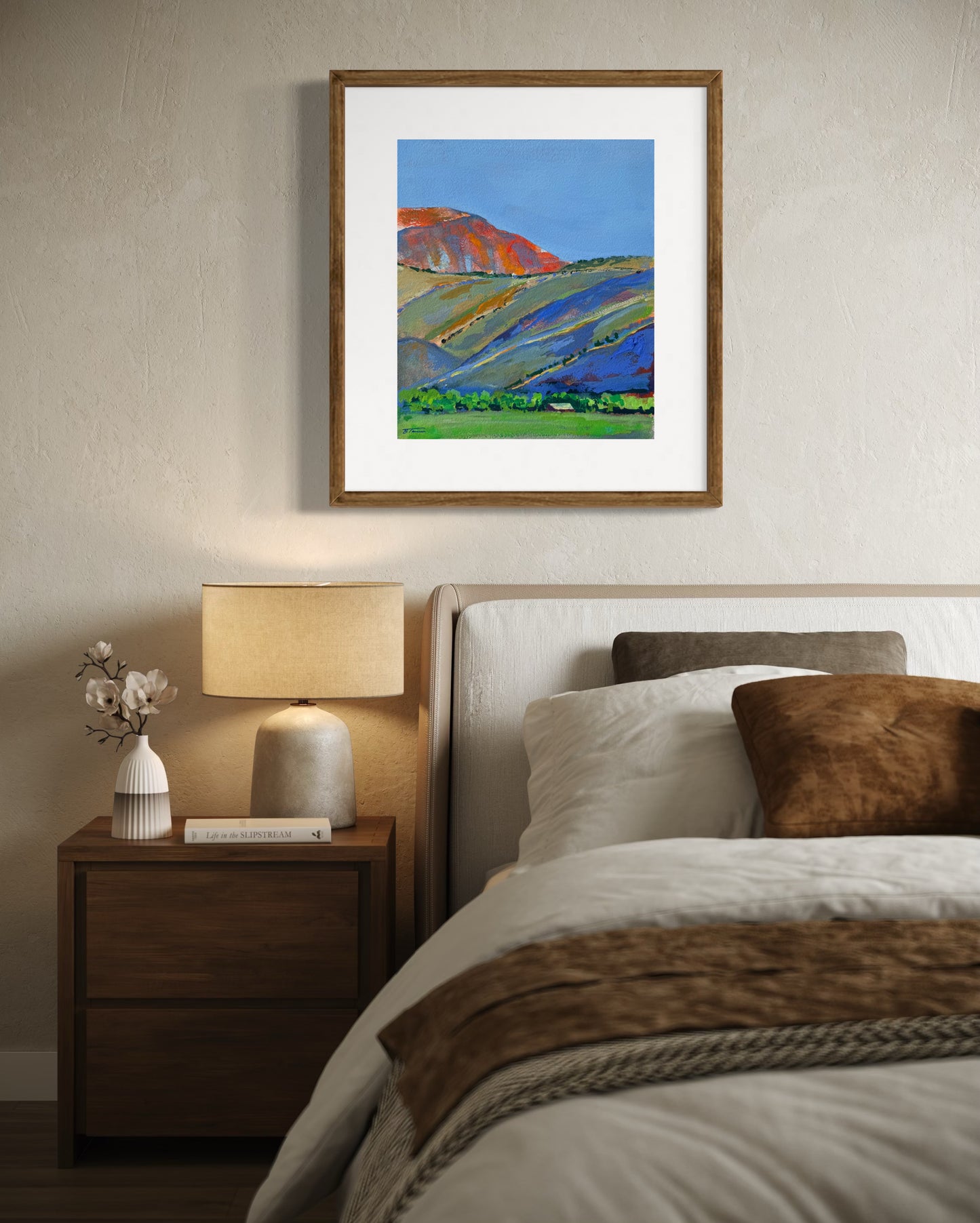 Rainbow Mountains